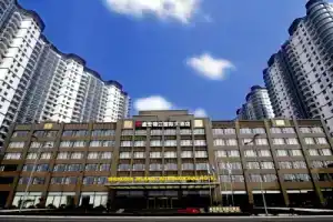 Shengshi Jinjiang International Hotel, Suzhou