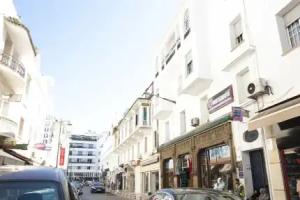 Balima Harcourt 30 Hotel, Rabat