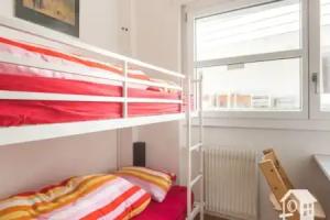 Holiday Apartment Chalet Meise, Adelboden