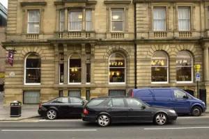 Premier Inn Newcastle City Centre - Quayside, Newcastle upon Tyne