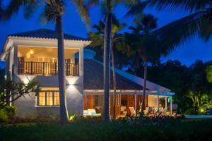 Luxury 3-Bedroom Villa in Club & Resort, Punta Cana