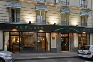 Hotel Verlain, Paris