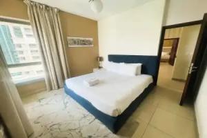 Bellavista-Splendid-2BR plus Maid-29BLVD Apartments, Dubai