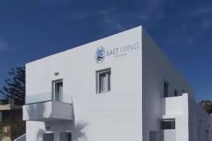 East Wind Hotel, Perissa