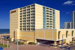 Sheraton Virginia Beach Oceanfront Hotel, Virginia Beach