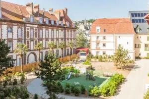 Premium Residence Presqu'Ile de la Touques - Pierre & Vacances Apart-hotel, Deauville