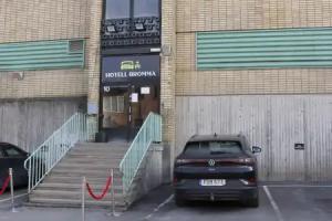 Hotell Bromma, Stockholm