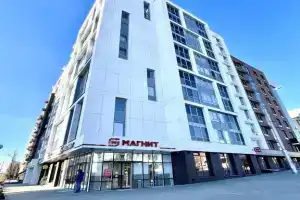 Centre on Popova Street, Belgorod