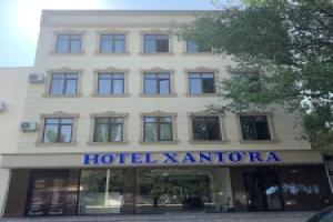 Hotel Xantora, Tashkent