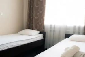 Shanyrak on Abaya Hotel, Astana