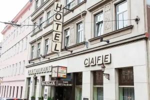 Hotel Hadrigan, Vienna