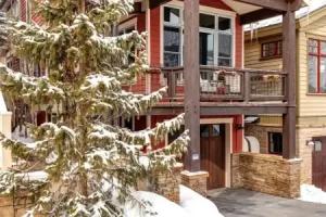Red Crest 3 Bedrooms PWS-957 by KBM, Park City