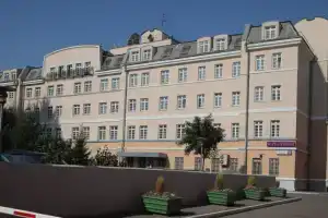Lefortovo Hotel, Moscow