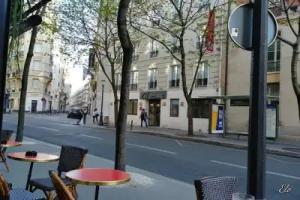 Hôtel Joli Môme, Paris