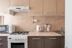 Apartments on Picturesque street, Moscow