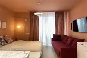 Apartments on 2nd Lugovaya 22/1, Tyumen