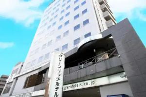 Green Rich Hotel Suizenji, Kumamoto