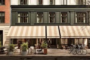 Hotel Sanders, Copenhagen