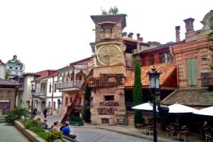 Nitsa, Tbilisi