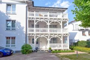 Haus Seydlitz Wohnung 15 - Lubin Apartments, Binz