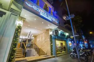 Golden Lotus Boutique Hotel, Hanoi