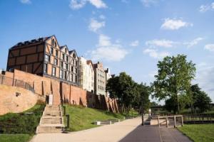 Bulvar Boutique Hotel, Malbork