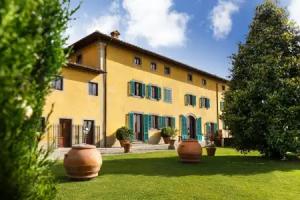 Palagina la Dimora, Figline Valdarno