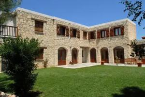 Demetriou Paradisos Hills Hotel, Lyso