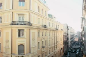 Hotel Cellini, Rome