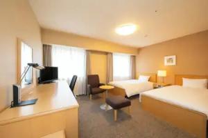 EN HOTEL, Akita
