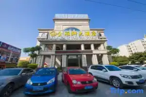 Jinyayu Hotel (Foshan Fengchi Aluminium Material Market Branch), Guangzhou