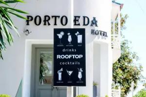 Porto Eda Hotel, Sarande