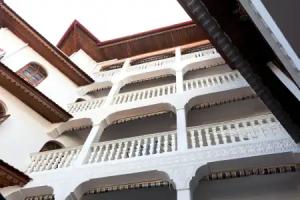 Tausi Palace Hotel, Zanzibar City