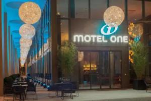 Motel One Dresden am Zwinger, Dresden
