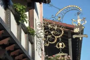 Hotel-Gasthaus Goldener Engel, Glottertal