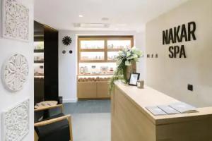 Nakar Hotel, Palma