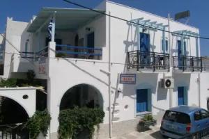 Irene Pension I, Naxos Chora