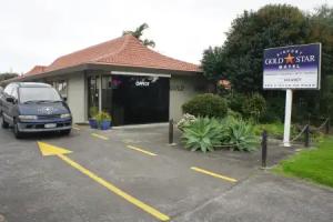 Airport Gold Star Motel, Auckland