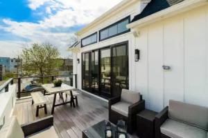Jungle House Designer Residences – Downtown, Columbus