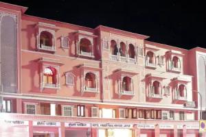 Virasat Mahal Heritage Hotel, Jaipur