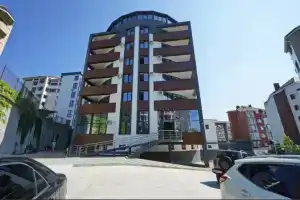 Apartments in the Raduga 10I hotel complex, Agoy