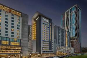 Fairfield Inn & Suites Downtown, Austin