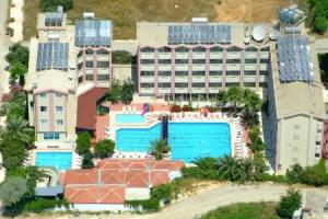 Gazipasa Star Otel, Side