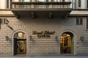 Grand Hotel Cavour, Florence