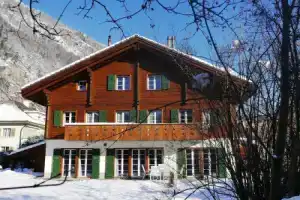Citychalet - Three Bedroom, Interlaken