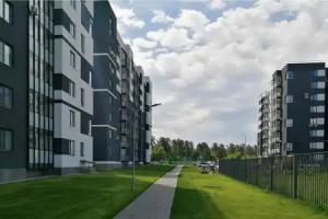 Apartments on 40 let Pobedy street 45J, Togliatti
