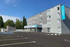 Kyriad Direct - Bourg les Hotel, Valence