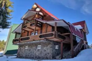 Cottage Skrynya, Bukovel