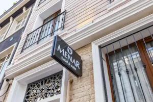 MENAR HOTEL&SUITES -Old City Sultanahmet, Istanbul
