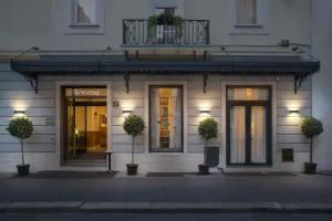 Hotel Bernina, Milan